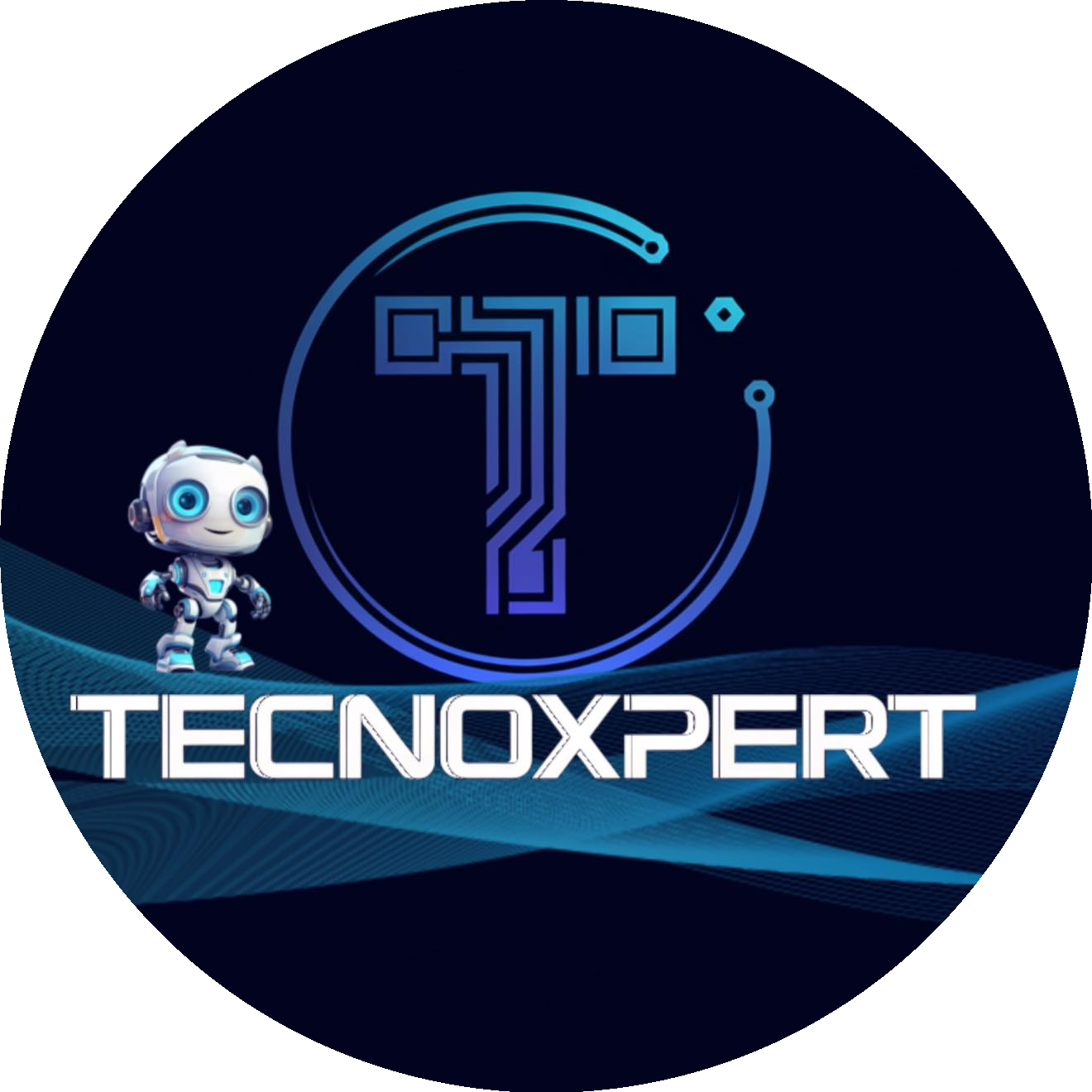 Logo TECNOXPERT